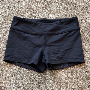 Ivivva Black Kids Shorts